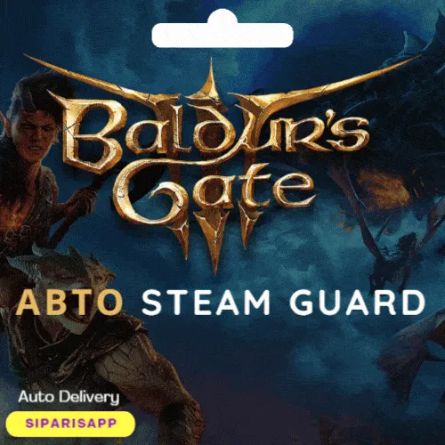 BALDUR S GATE 3 ELDEN RING АВТО STEAM GUARD