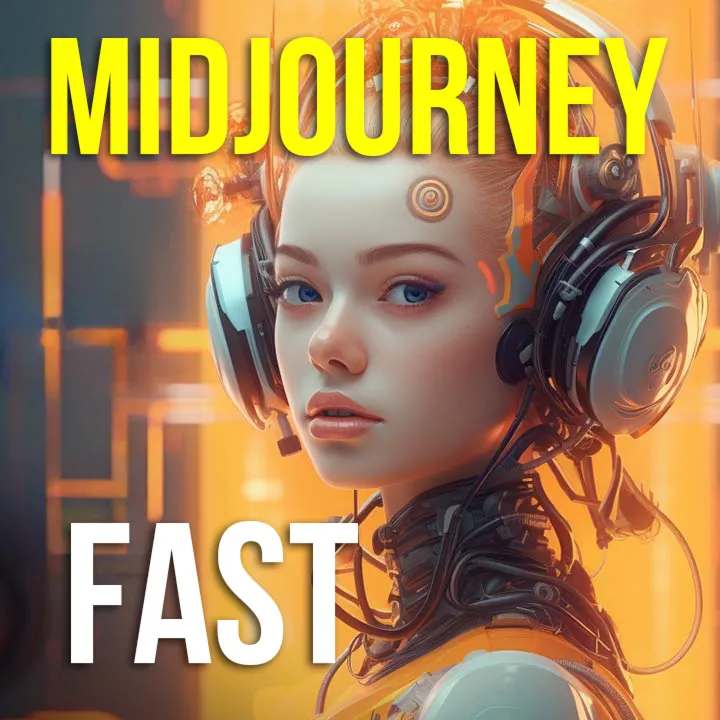 MIDJOURNEY V7 FAST ЗАПРОСЫ ПОДАРОК