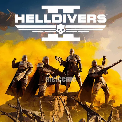 Все регионы HELLDIVERS 2 Выбор издания