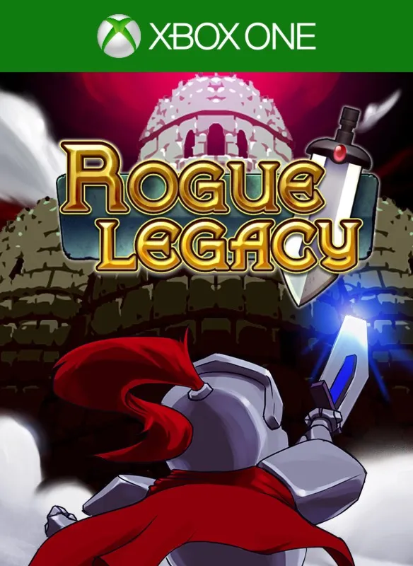 Rogue Legacy XBOX ONE / SERIES X S / КЛЮЧ