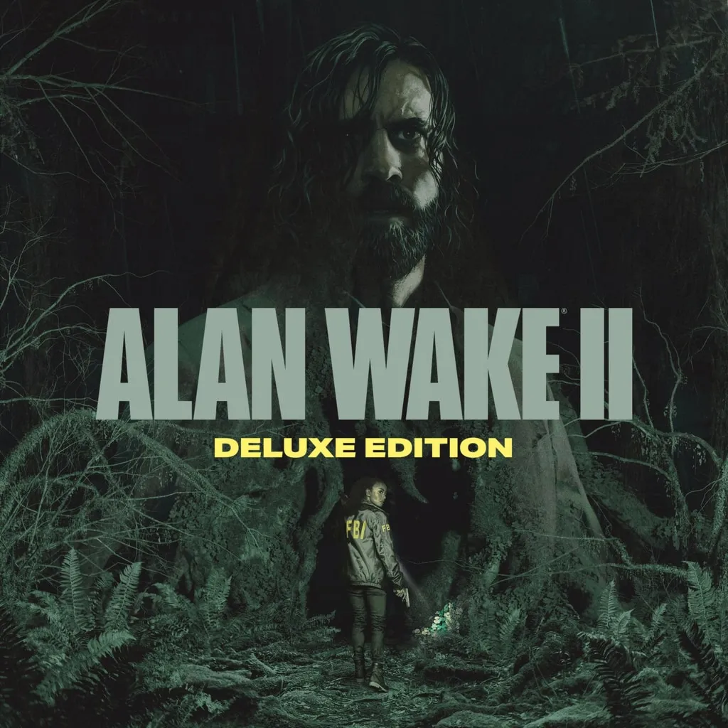 Alan Wake 2 Deluxe ВСЕ DLC LOGIN:PASS АВТО 24/7