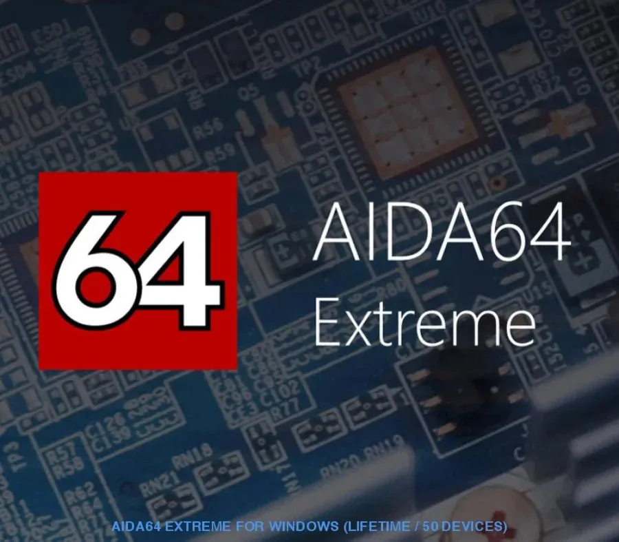 AIDA64 Extreme v8.20 Последний Версия- Глобальный