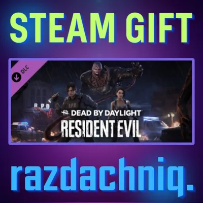 DBD – Resident Evil Chapter Steam/Россия/СНГ