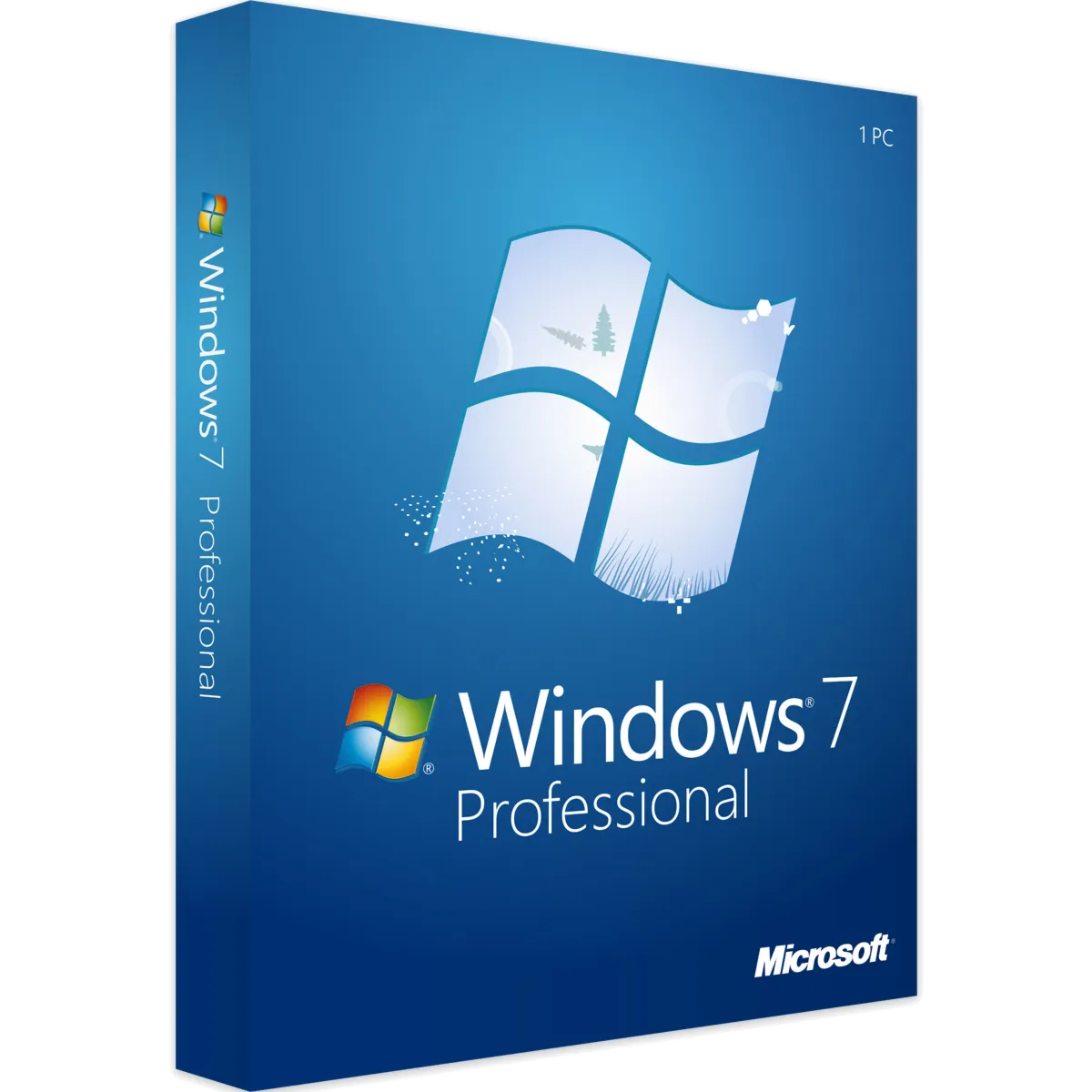 WINDOWS 7 Pro Key Global – 32/64 Партнёр Microsoft