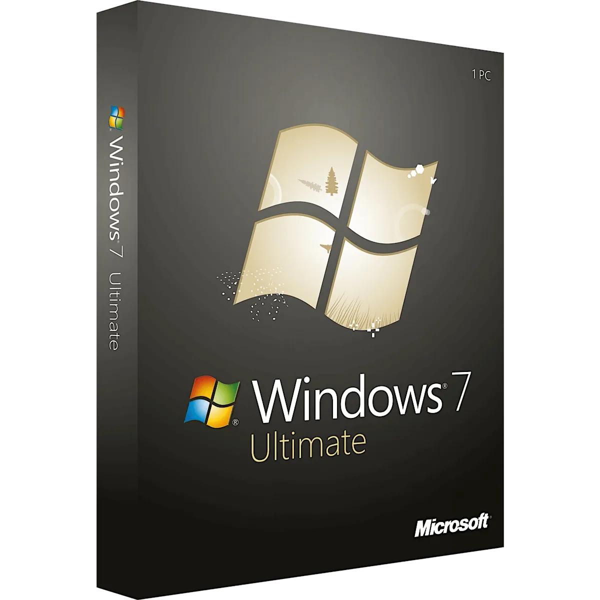 WINDOWS 7 Ultimate Key Global -32/64 Партнёр Microsoft