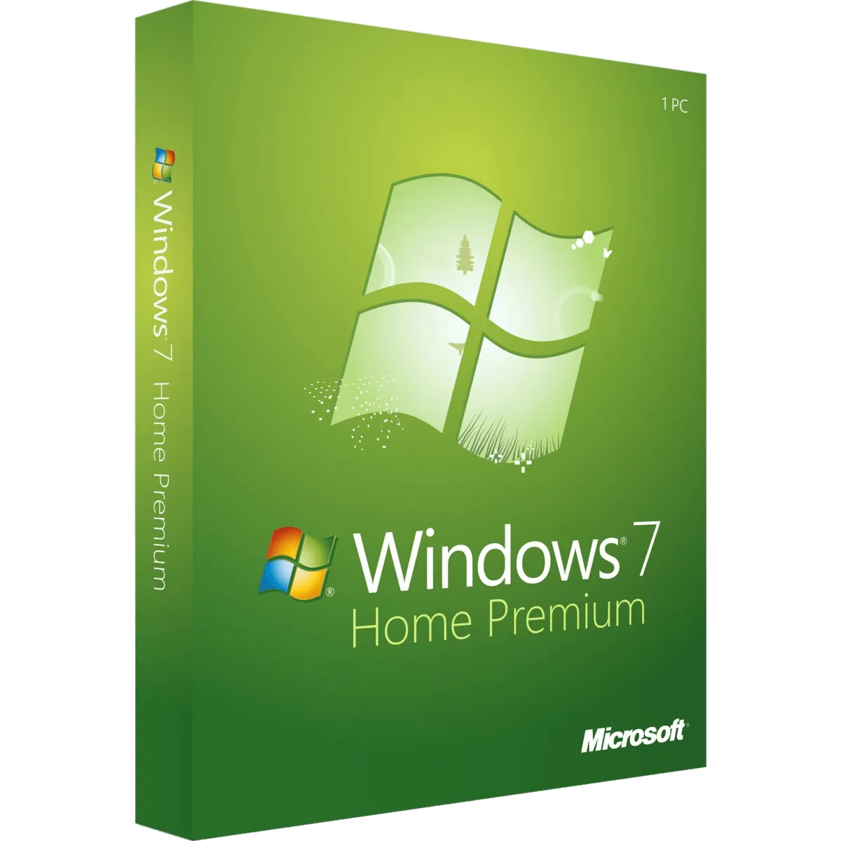 WINDOWS 7 Home Premium Key Global – 32/64 Партнёр
