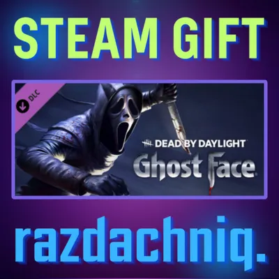 DBD – Ghost Face Steam Gift/Россия/СНГ Подарок