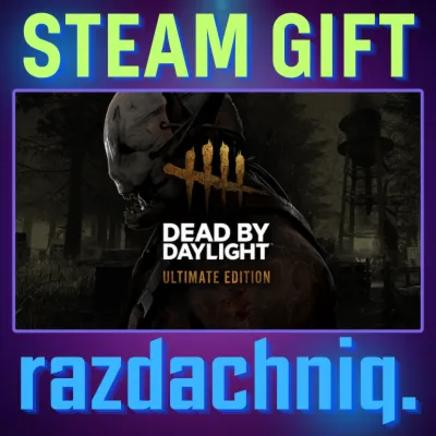 Dead by Daylight Ultimate Edition Steam Gift/РФ/СНГ