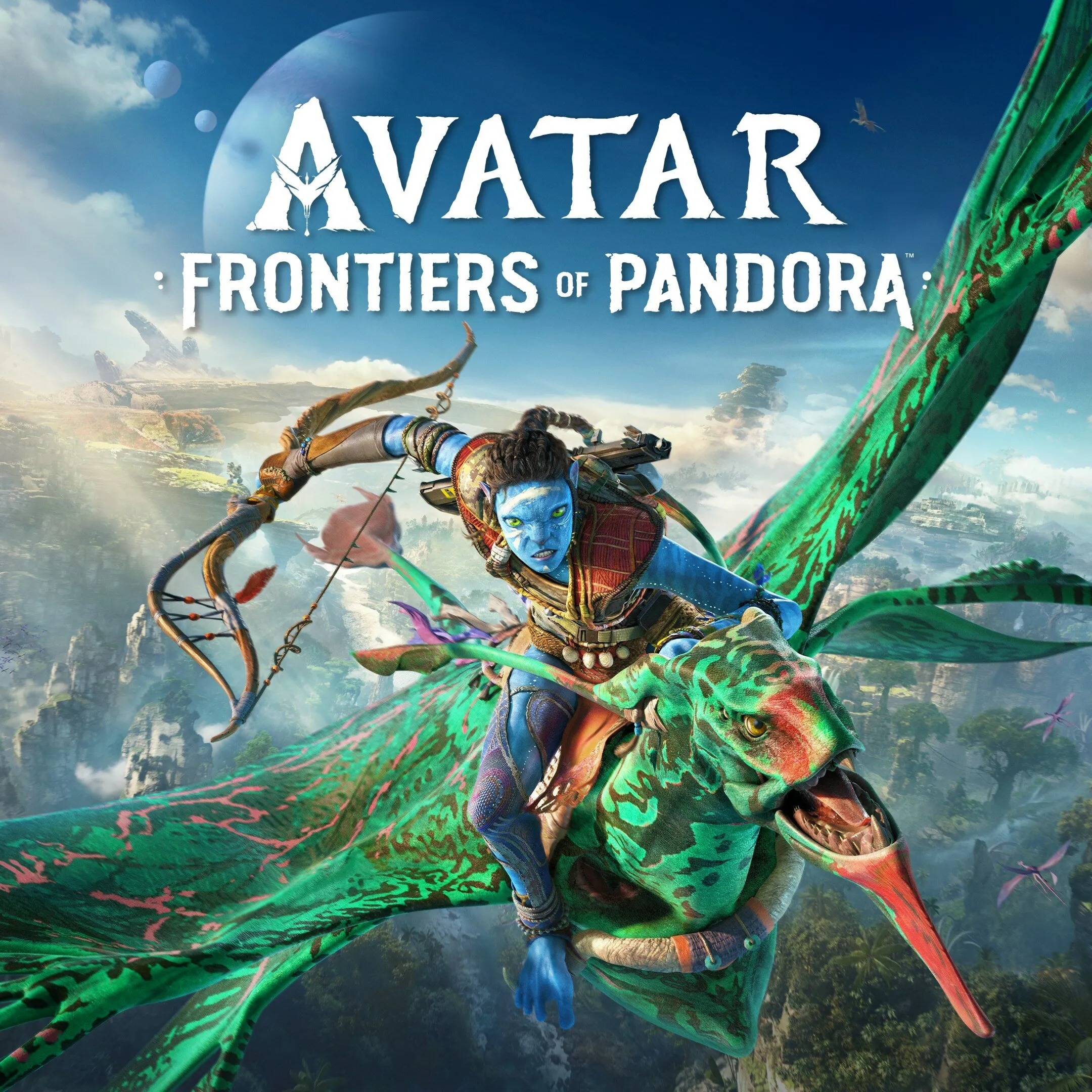 Avatar: Frontiers of Pandora From the Ashes STEAM