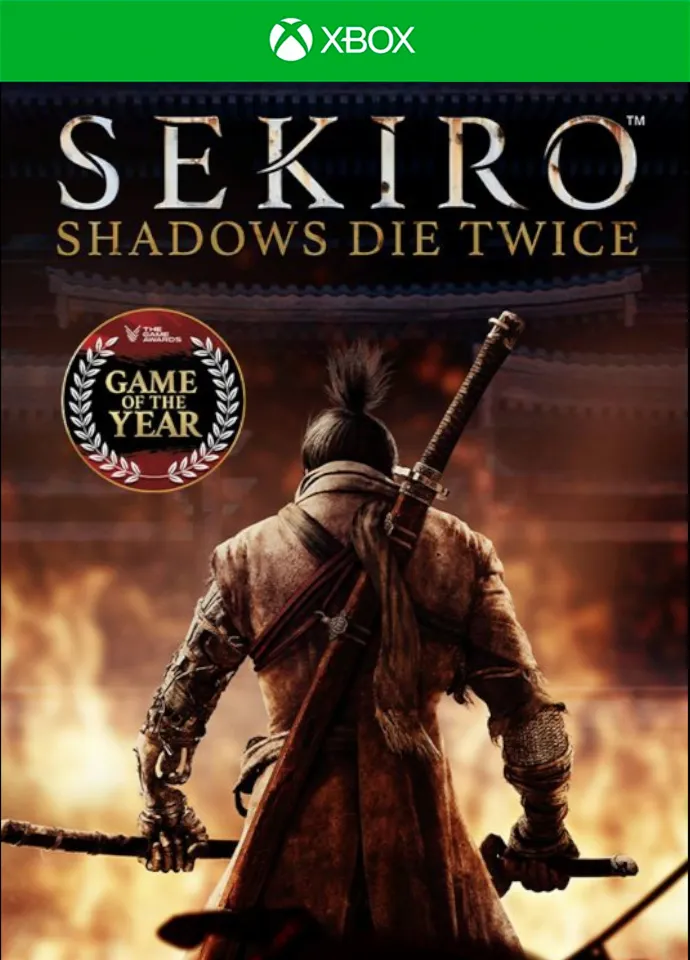 Sekiro: Shadows Die Twice (Xbox One Series SX) Аренда