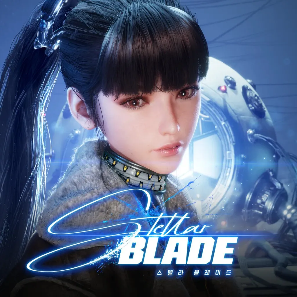 Stellar Blade Ps5 общий