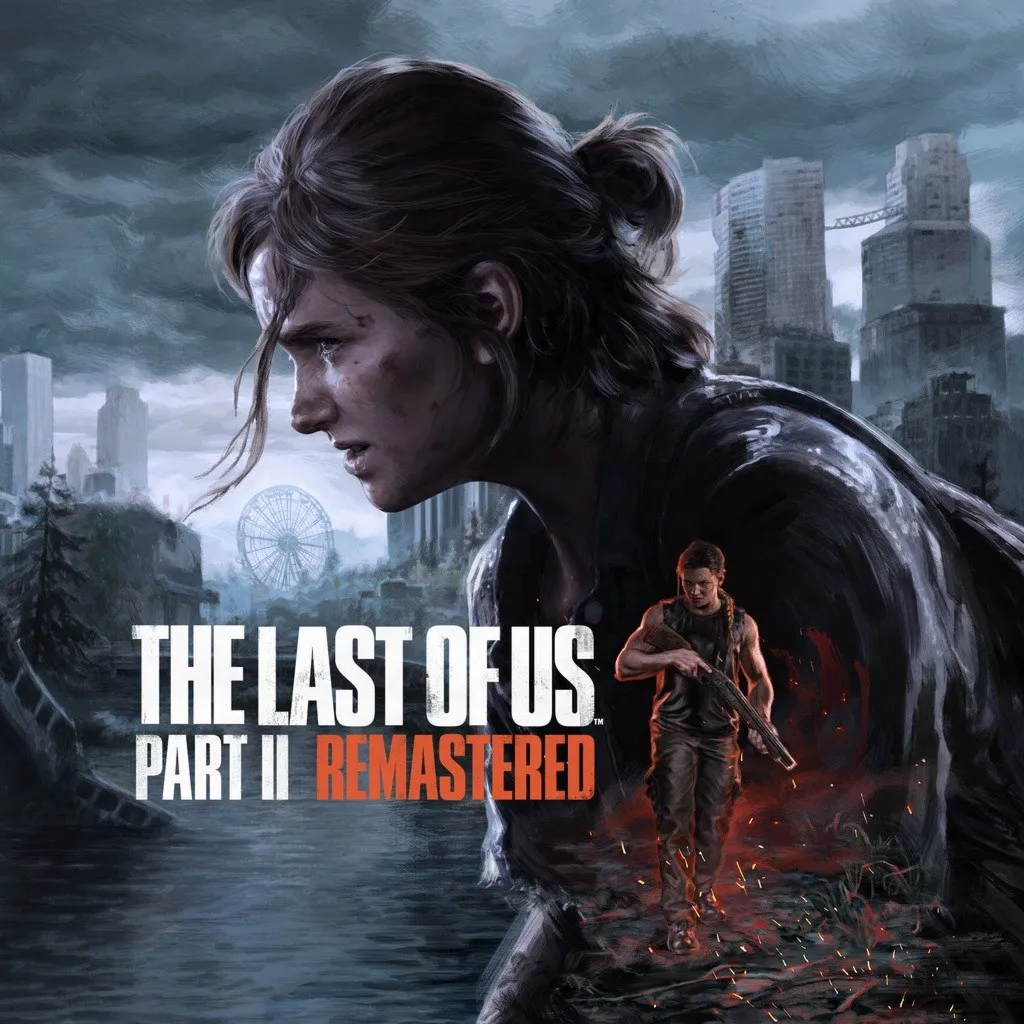 The last of us part 2 remastered ps5