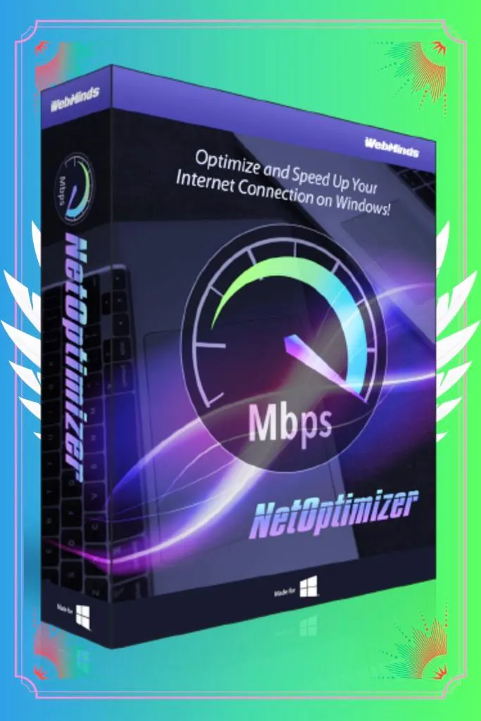 WebMinds NetOptimizer Лицензионный ключ
