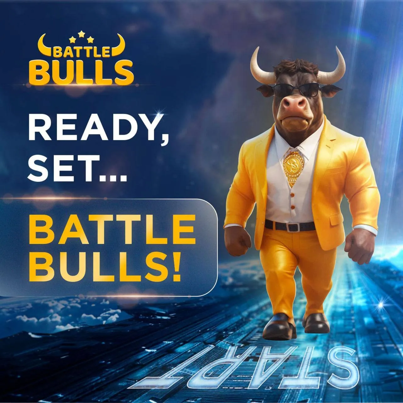 Рефералы Battle Bulls Быстрые