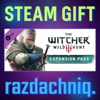 The Witcher 3: Wild Hunt – Expansion Pass Steam/РФ