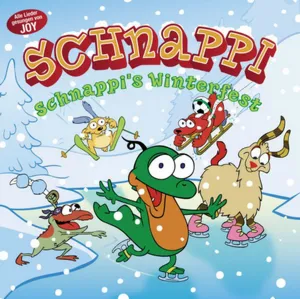 Ноты для гитары! Schnappi, Das Klein Krokodil
