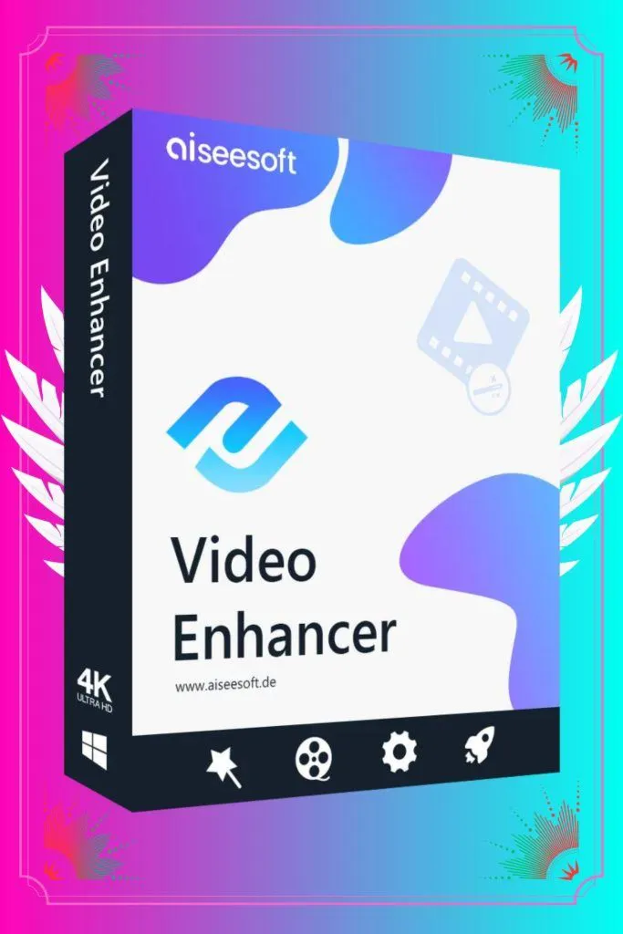 Aiseesoft Video Enhancer Код регистрации на 1 год