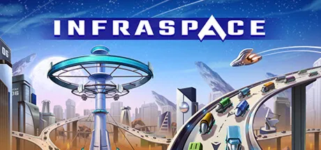 InfraSpace (STEAM КЛЮЧ) РФ КЗ МИР / РУССКИЙ ЯЗЫК