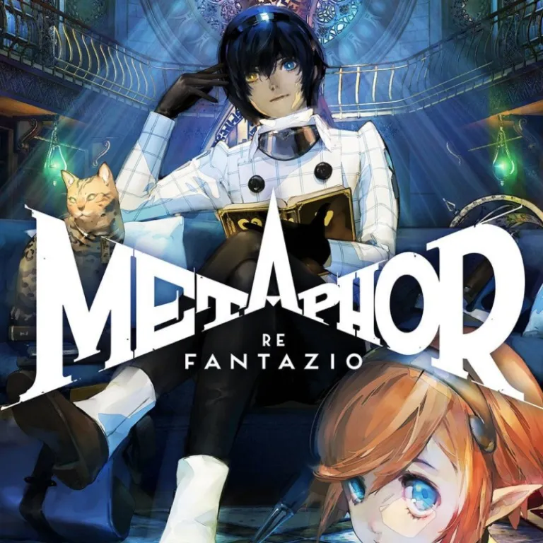 Metaphor: ReFantazio Persona 5 Royal БЕЗ ОЧЕРЕДИ