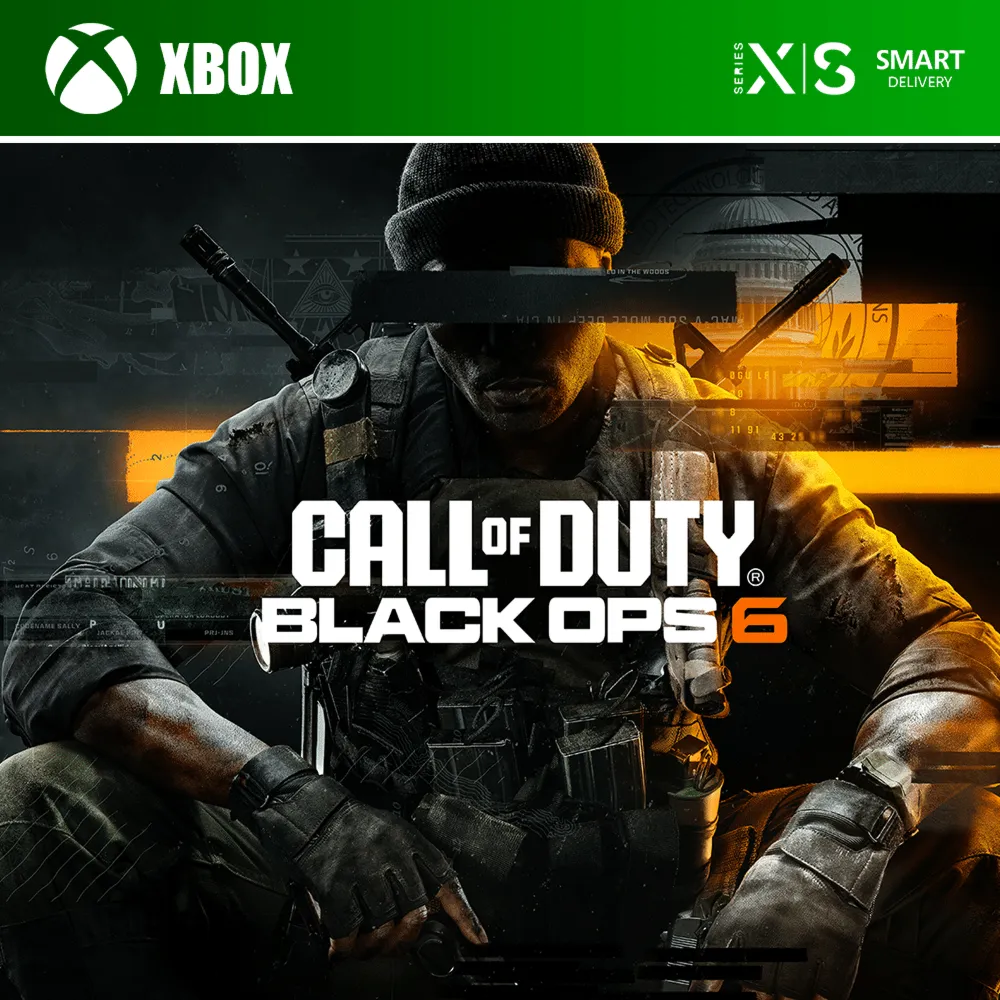 Call of Duty: Black Ops 6 MK 11 XBOX АККАУНТ