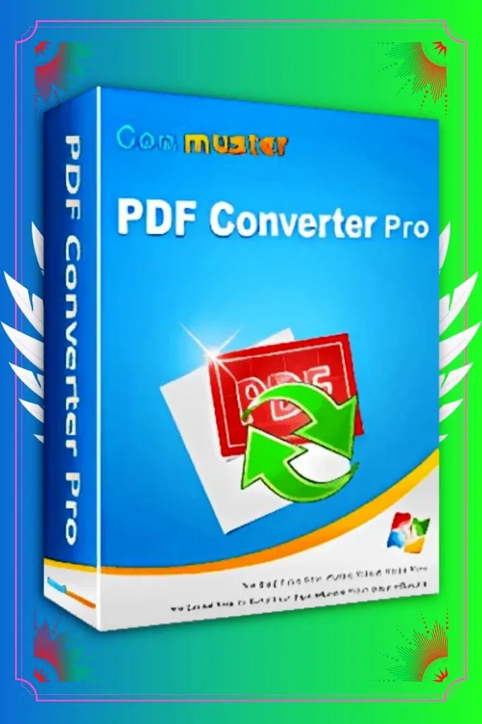 Coolmuster PDF Converter Pro Аккаунт