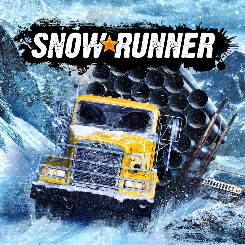 Все регионы SnowRunner выбор DLC