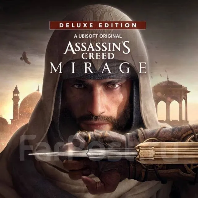 ASSASSINS CREED MIRAGE DELUXE Valley of Memory ПАТЧИ