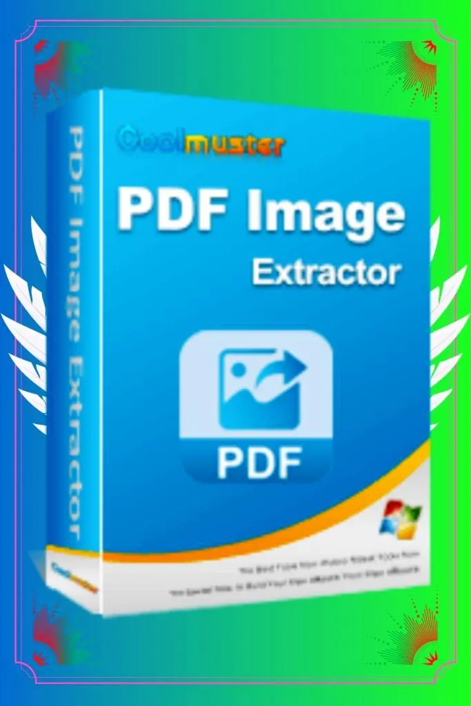 Coolmuster PDF Image Extractor Аккаунт