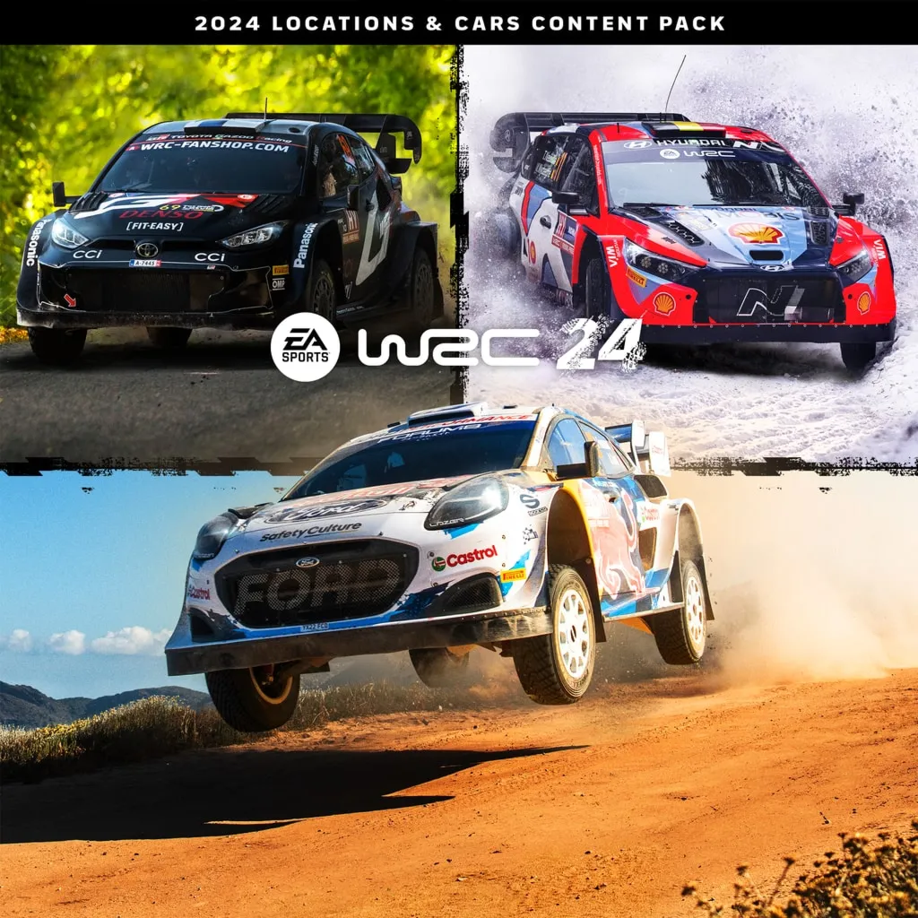 EA SPORTS WRC 24 DLC STEAM OFFLINE АВТОАКТИВАЦИЯ