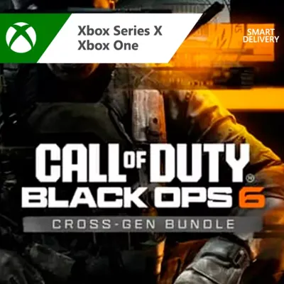 CALL OF DUTY: BLACK OPS 6 – CROSS-GEN BUNDLE XBOX КЛЮЧ