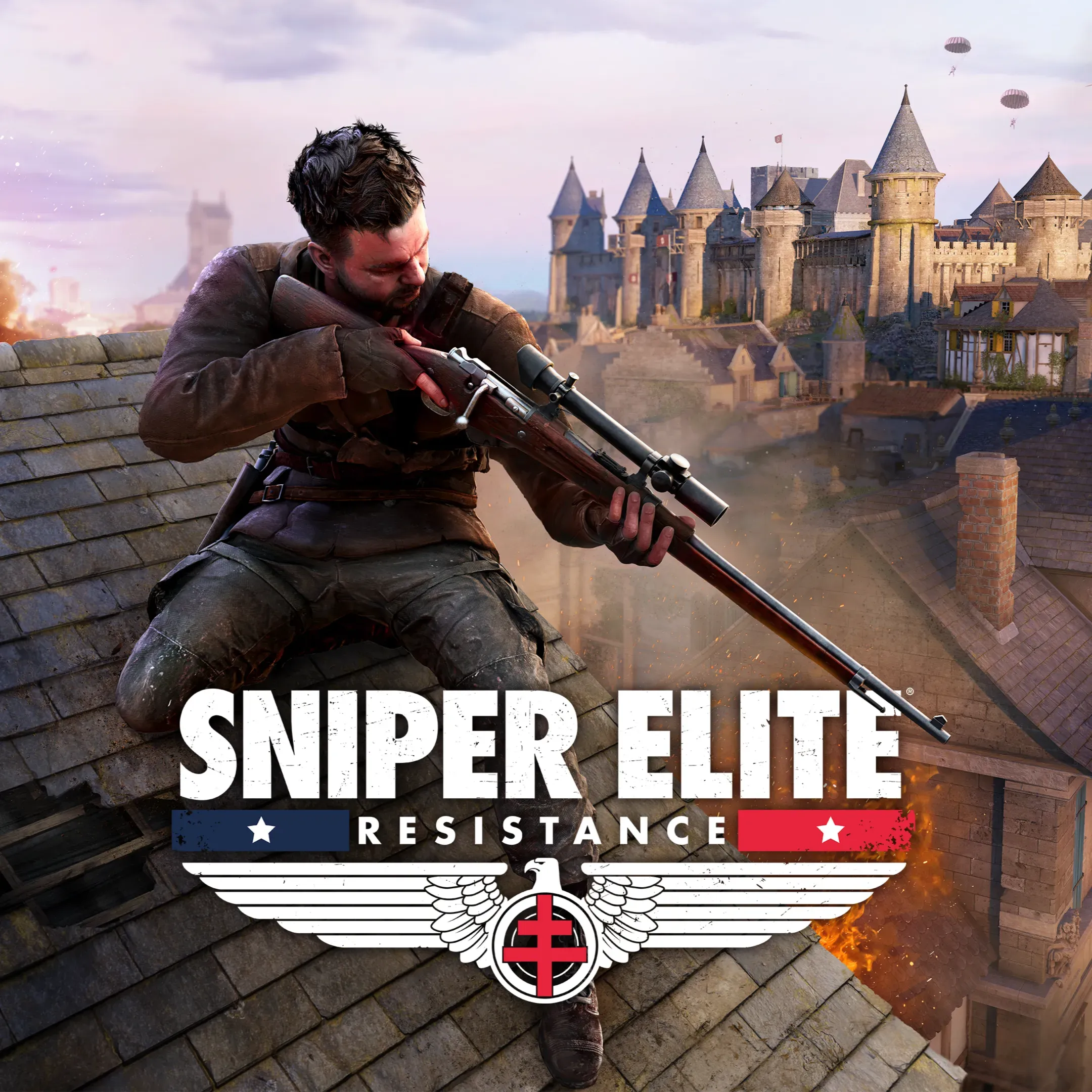 Sniper Elite: Resistance. Deluxe АВТО LOGIN:PASS