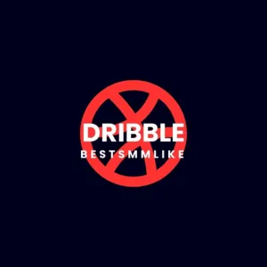 Лайки на Dribbble Макс. 1K Скорость: 1K/день