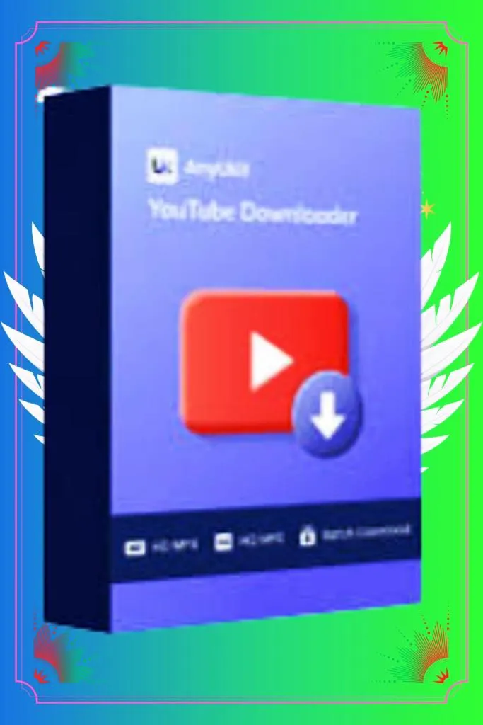 AnyUkit Pro YouTube Video Downloader Аккаунт
