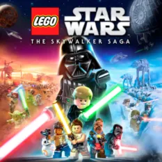 Lego Star Wars: The Skywalker Saga EpicGames