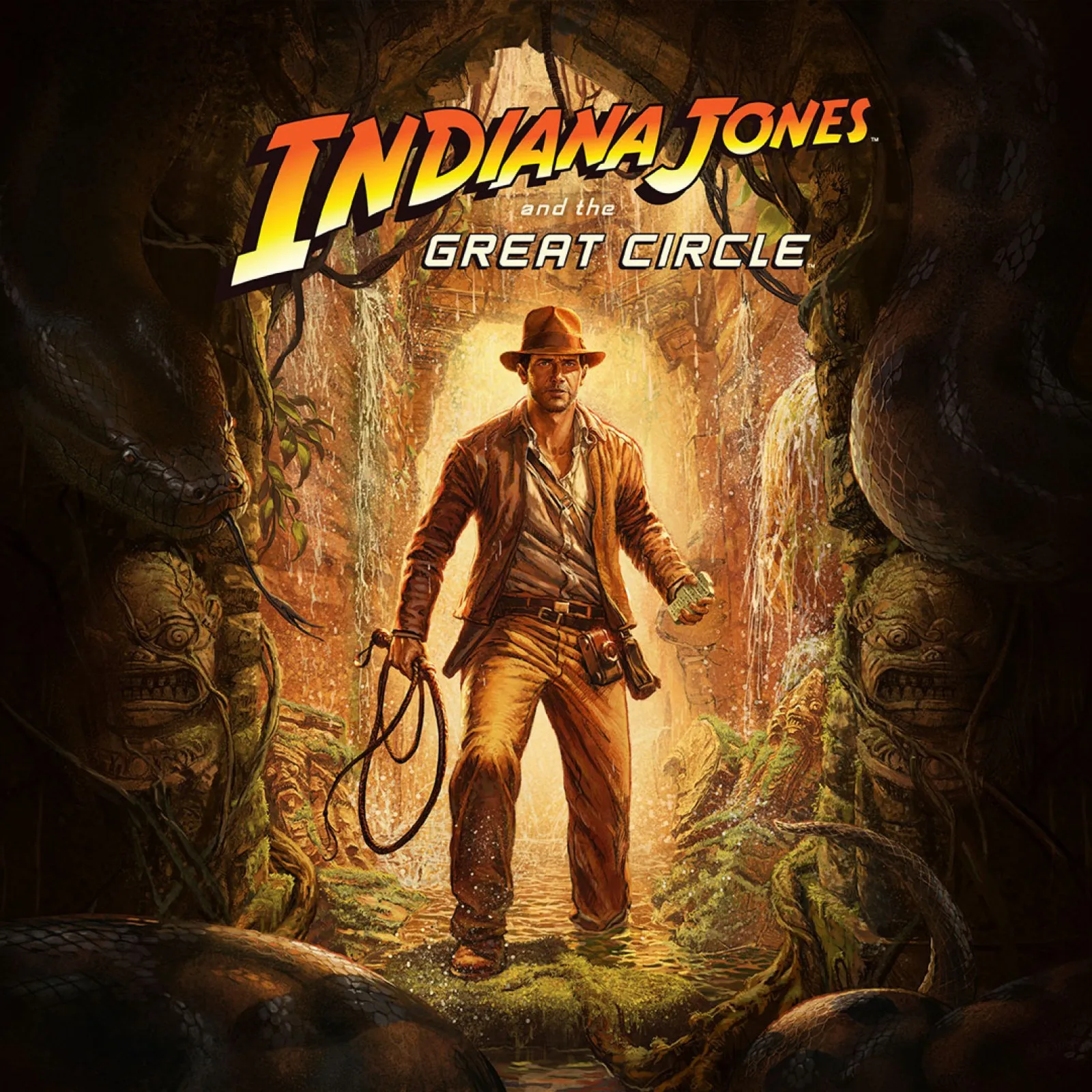 INDIANA JONES and THE GREAT CIRCLE DLC PC АККАУНТ