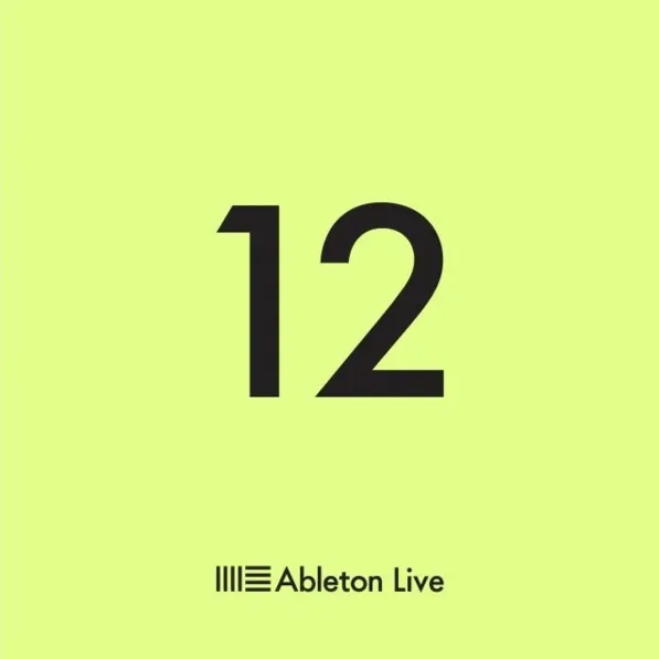 Ableton 12 live lite Ключ активации