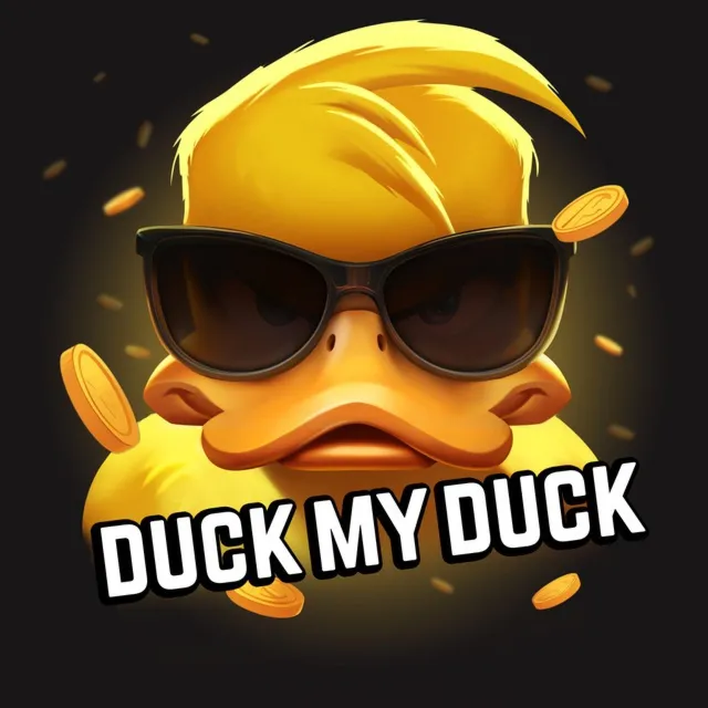 Рефералы DUCK MY DUCK duckmyduck_bot