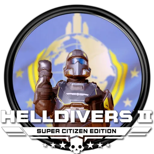 HELLDIVERS 2 Super Citizen Edition DLC (GLOBAL)