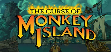 The Curse of Monkey Island (STEAM КЛЮЧ) РОССИЯ МИР