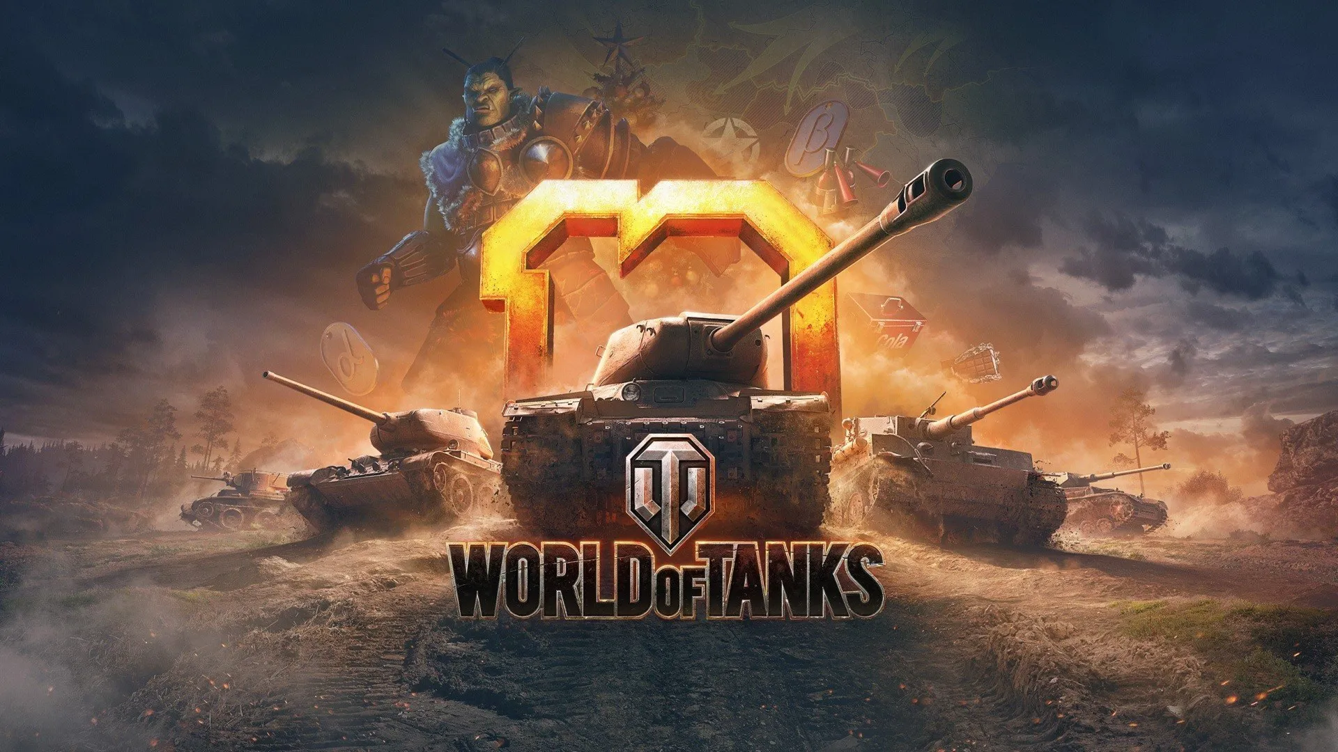 Аккаунт World of Tanks – Bat.-Châtillon Bourrasque RU