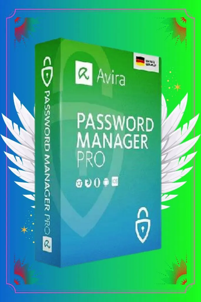 Avira Password Manager Аккаунт 6 месяцев