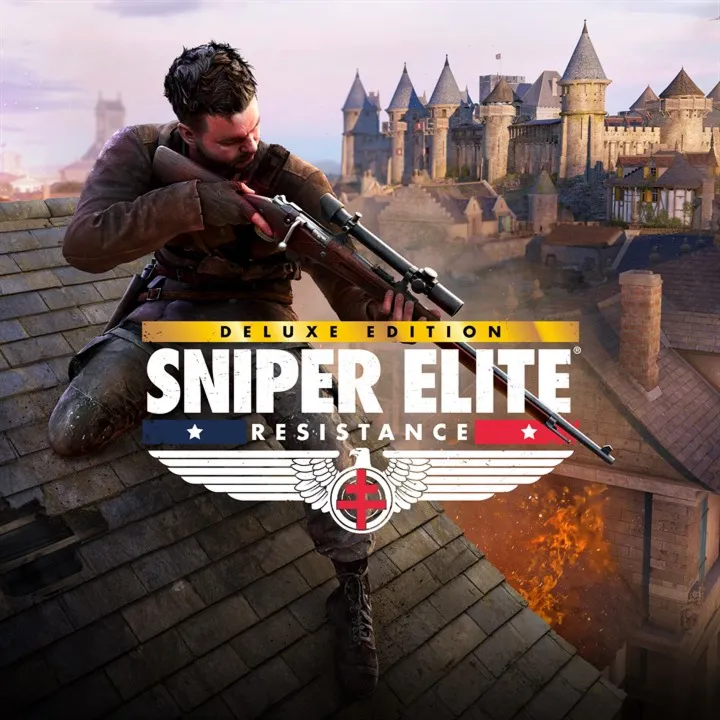 Sniper Elite: Resistance Deluxe Edition 3 XBOX