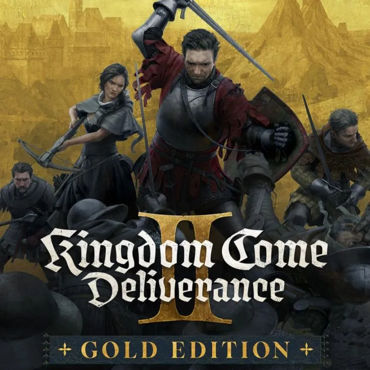 Kingdom Come: Deliverance II 2 GOLD Xbox Series X S