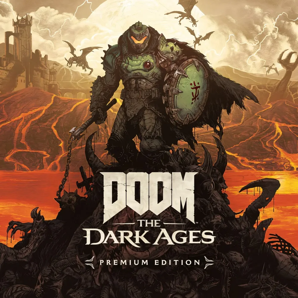 DOOM: The Dark Ages Premium Edition АВТО LOGIN:PASS