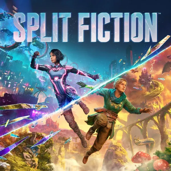 SPLIT FICTION Xbox Series X S Аренда