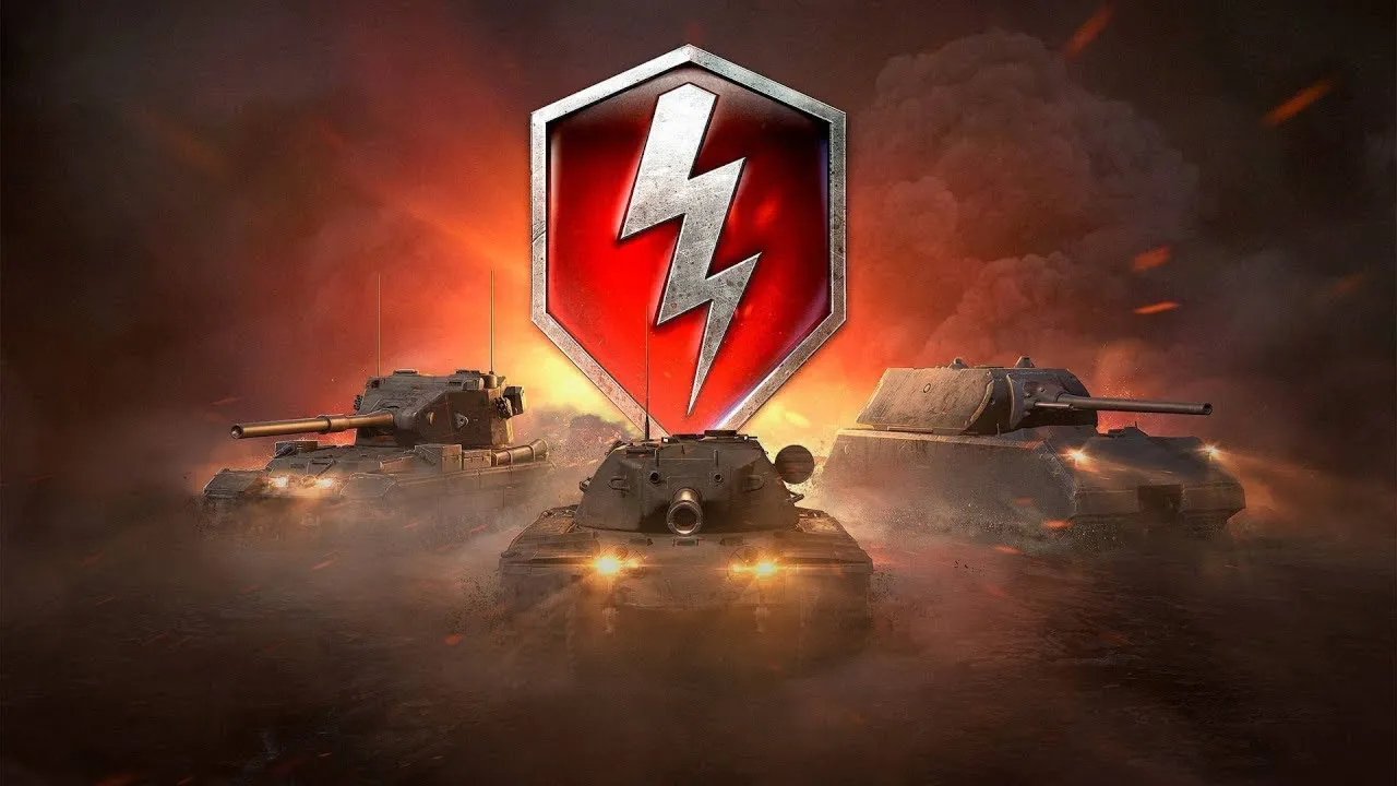 Аккаунт World of Tanks Blitz FV215b (183) EU