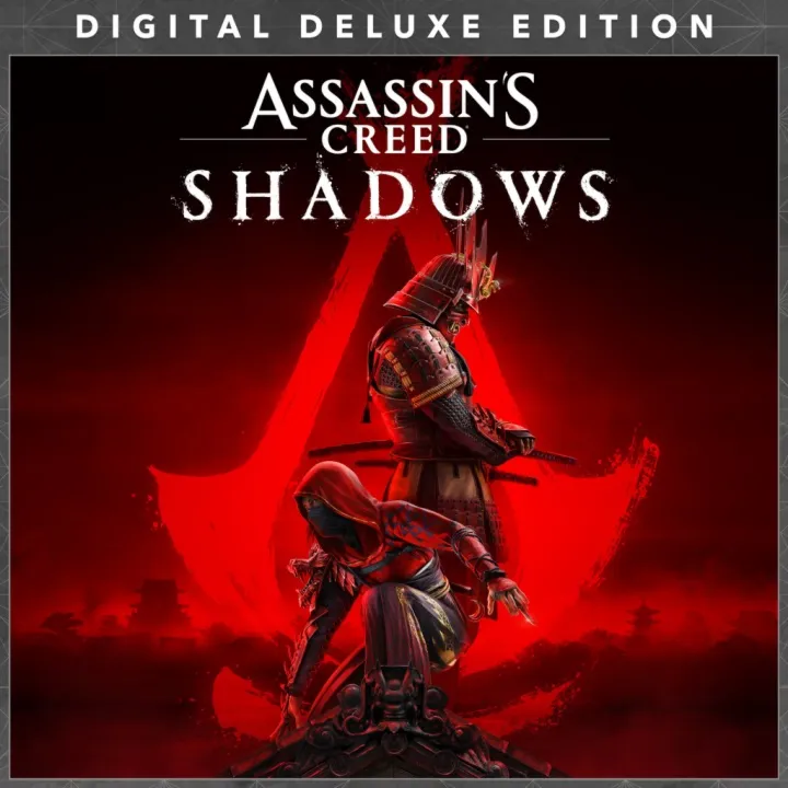 XBOX АРЕНДА Assassin s Creed Shadows Deluxe 15