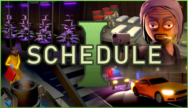 Schedule I ОНЛАЙН ( STEAM АККАУНТ )