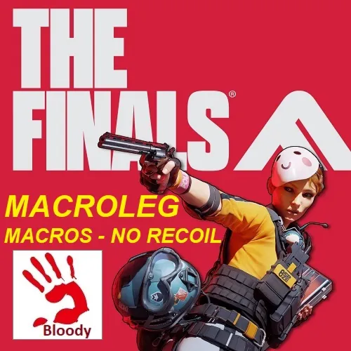 THE FINALS – FCAR – Макросы для bloody