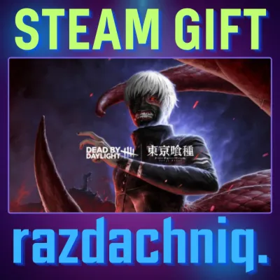 Dead by Daylight: Tokyo Ghoul Steam Gift/Россия/СНГ